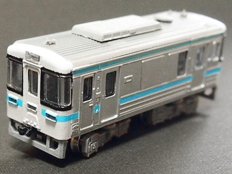 「JR四国1000系」車両全体像 「JR四国1000系」車両全体像