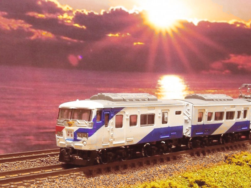 意外と似合う… 意外と似合う…