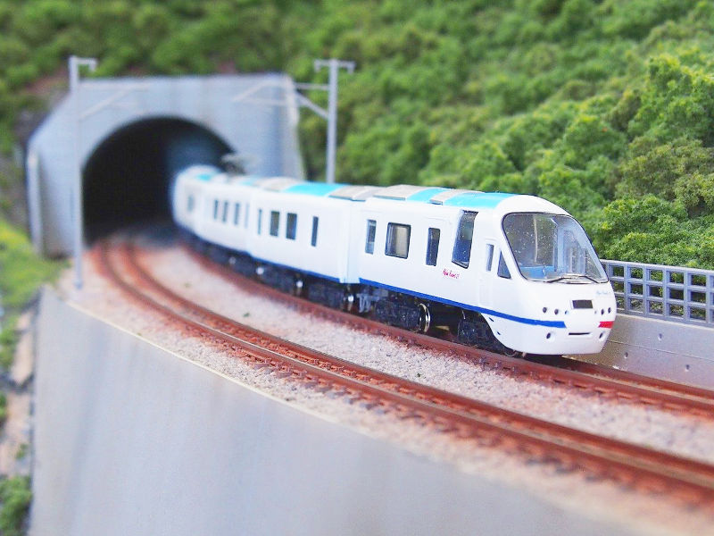 東海道本線を快走★ 東海道本線を快走★