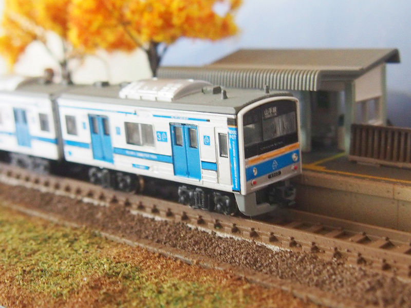 秋の都留盆地 秋の都留盆地