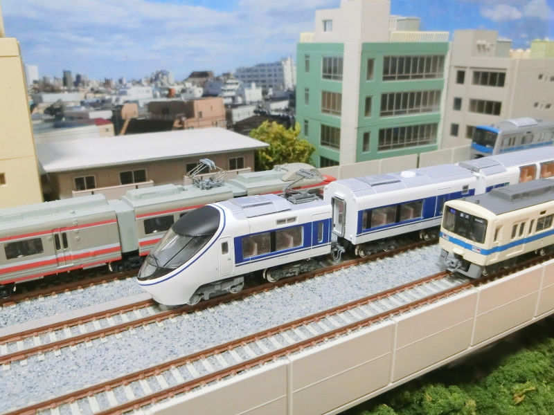 アバンギャルト特急★ アバンギャルト特急★