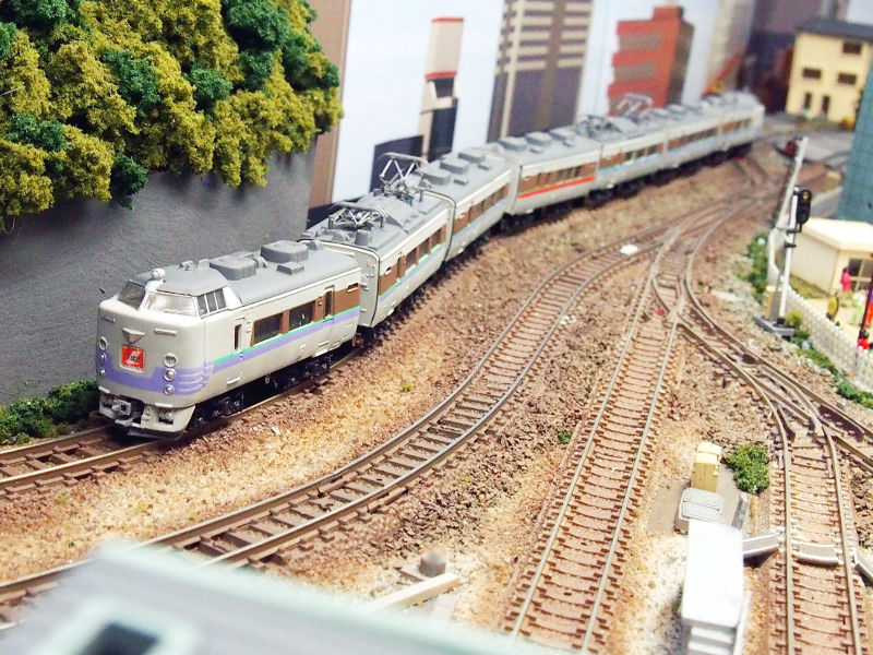 新千歳空港にも乗り入れ★ 新千歳空港にも乗り入れ★