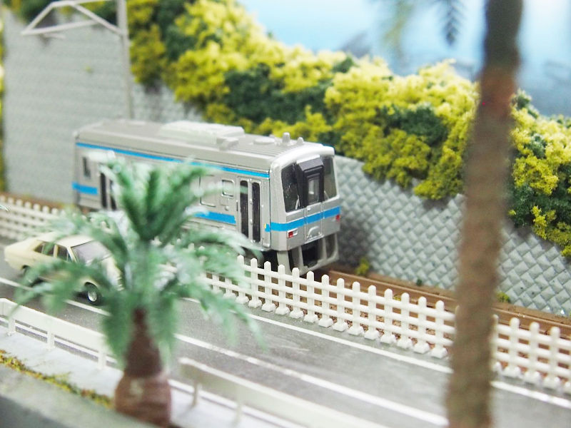 南国を走る 南国を走る