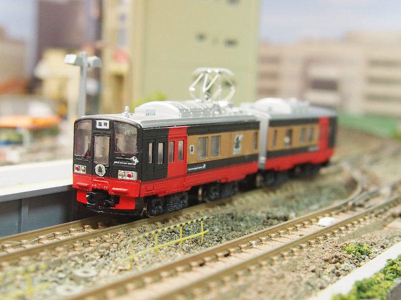 「JR東日本719系フルーティアふくしま」編成全体像 「JR東日本719系フルーティアふくしま」編成全体像