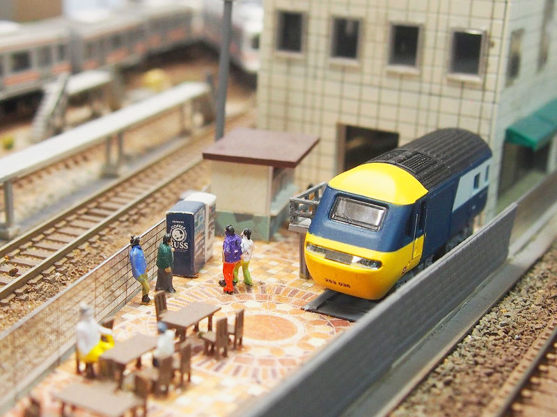 公園で静態保存 公園で静態保存