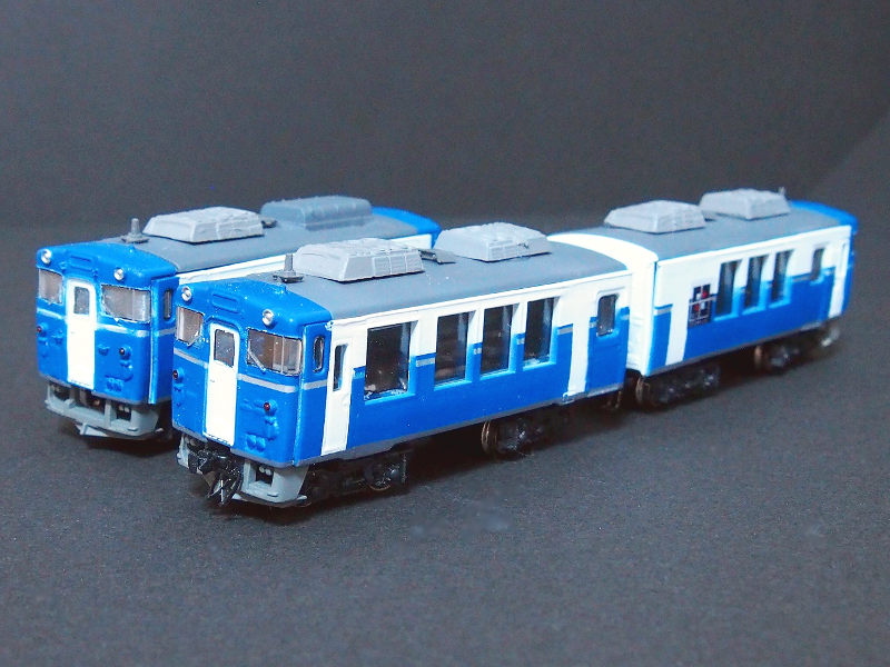 「JR東日本キハ40・48形越乃Shu*Kura」車両全体像 「JR東日本キハ40・48形越乃Shu*Kura」車両全体像