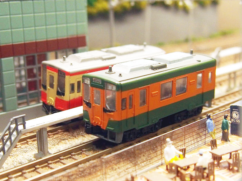 「天竜浜名湖鉄道TH2100形」車両全体像 「天竜浜名湖鉄道TH2100形」車両全体像