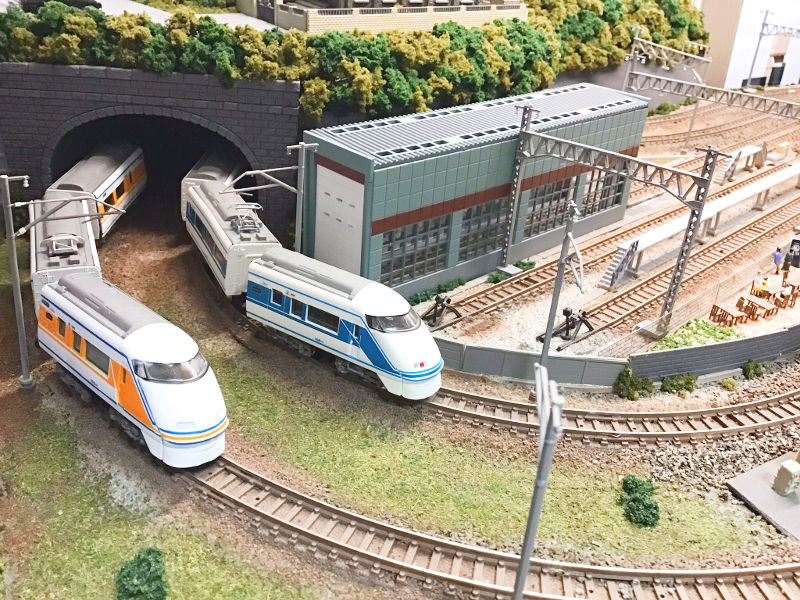 日光と鬼怒川へはスペーシアで★ 日光と鬼怒川へはスペーシアで★