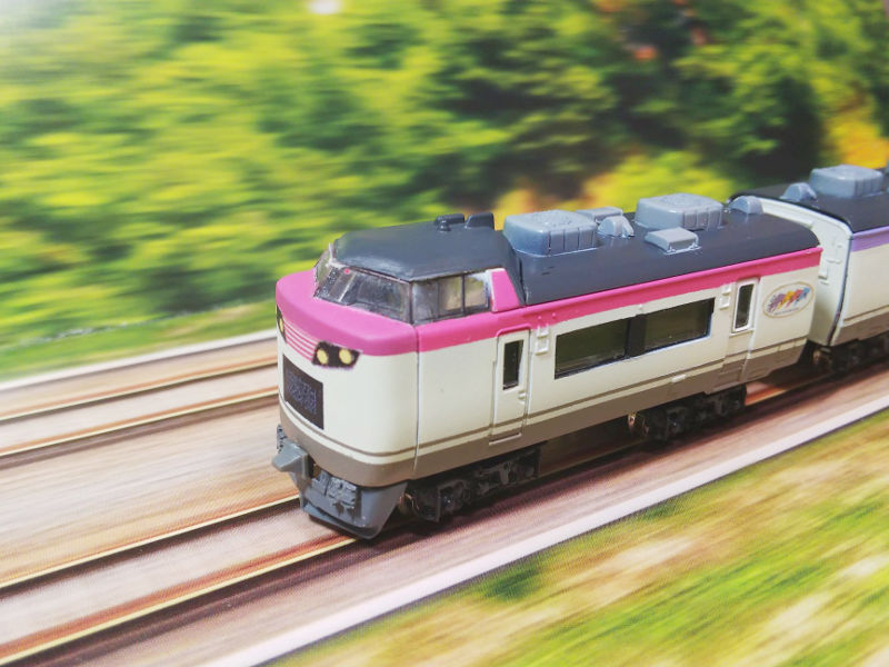 フリーザ様、快走★ フリーザ様、快走★