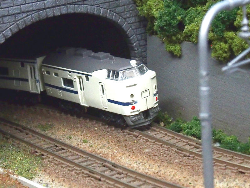 九州の食パン電車 九州の食パン電車