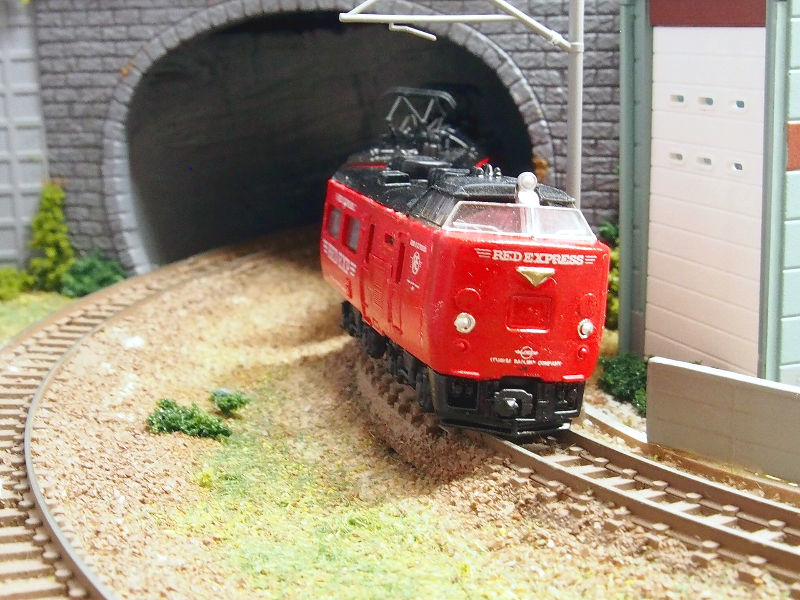 情熱の赤い特急★ 情熱の赤い特急★