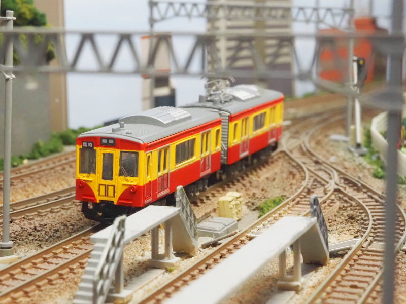 「えちごトキめき鉄道ET127系新潟色」編成全体像 「えちごトキめき鉄道ET127系新潟色」編成全体像