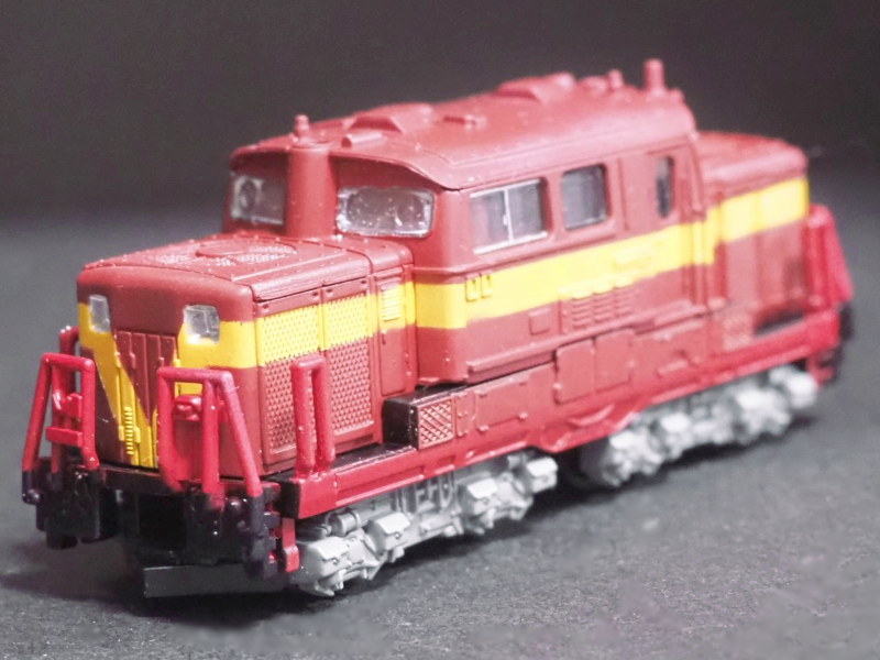 「マレーシア・DMIA8005号機」車両全体像 「マレーシア・DMIA8005号機」車両全体像