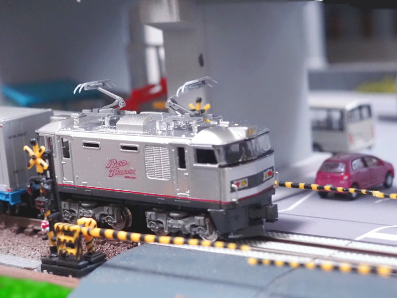 「JR貨物EF510形300番台」車両全体像 「JR貨物EF510形300番台」車両全体像