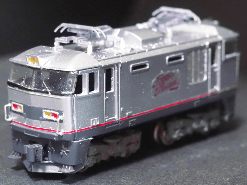 「JR貨物EF510形300番台」車両全体像 「JR貨物EF510形300番台」車両全体像