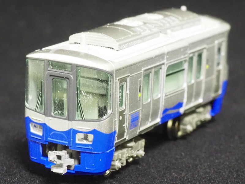 「えちごトキめき鉄道ET122形」車両全体像 「えちごトキめき鉄道ET122形」車両全体像