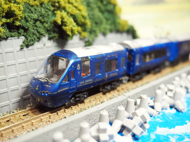 海岸線を快走★ 海岸線を快走★