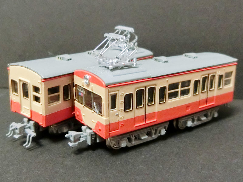 「西武鉄道451系」車両全体像 「西武鉄道451系」車両全体像