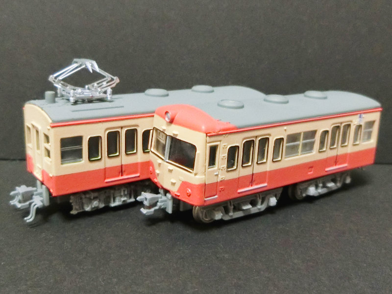 「西武鉄道601系」車両全体像 「西武鉄道601系」車両全体像