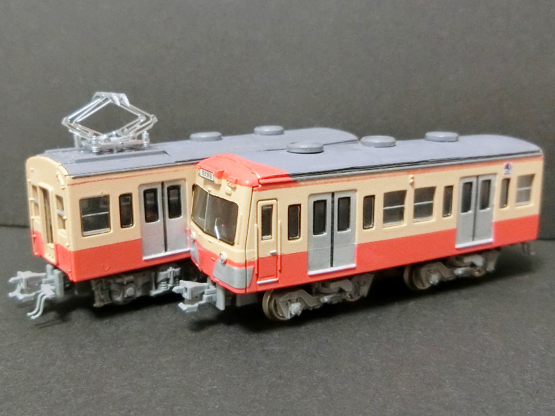 「西武鉄道801系」車両全体像 「西武鉄道801系」車両全体像