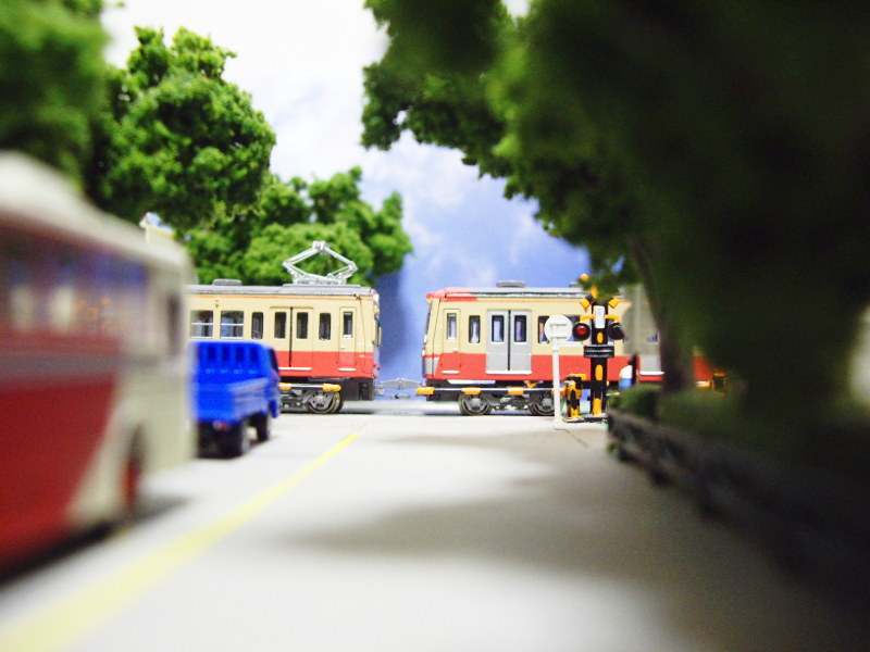 カッチョエェ赤電どうしの組み合わせ★ カッチョエェ赤電どうしの組み合わせ★