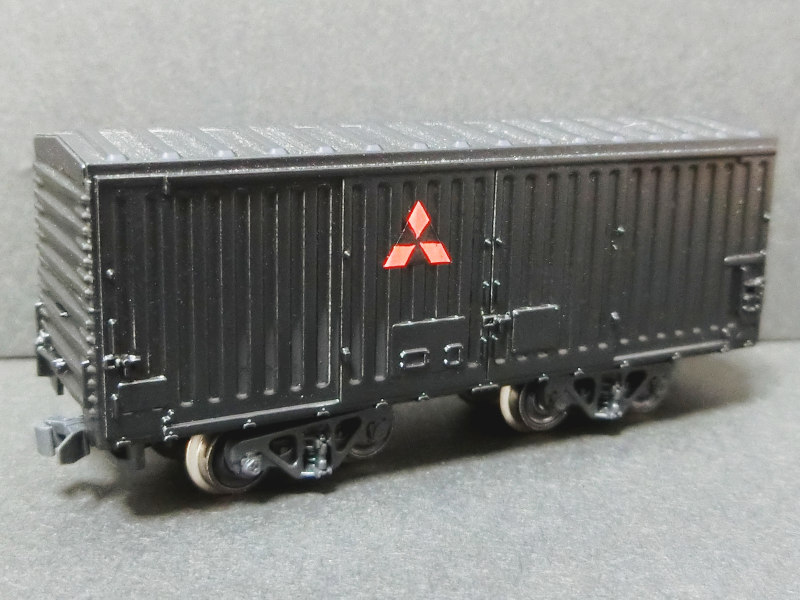 「西武鉄道テキ401形」車両全体像 「西武鉄道テキ401形」車両全体像