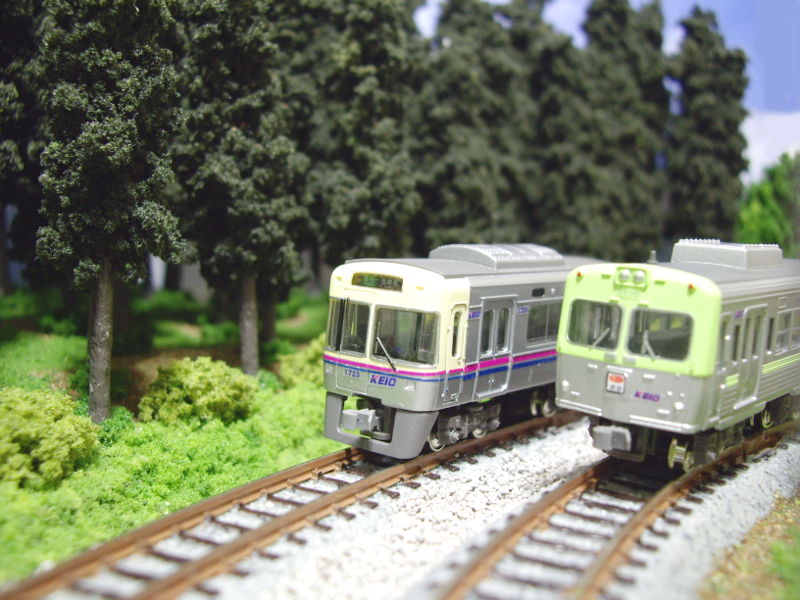 京王井の頭線 京王井の頭線