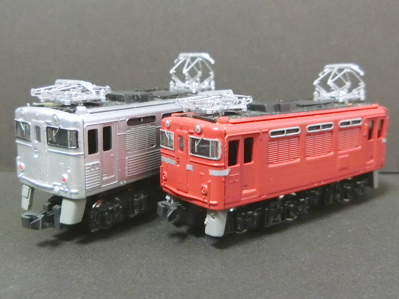 「JR ED75形」車両全体像 「JR ED75形」車両全体像