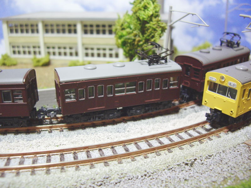 鶴見線の車両たち 鶴見線の車両たち