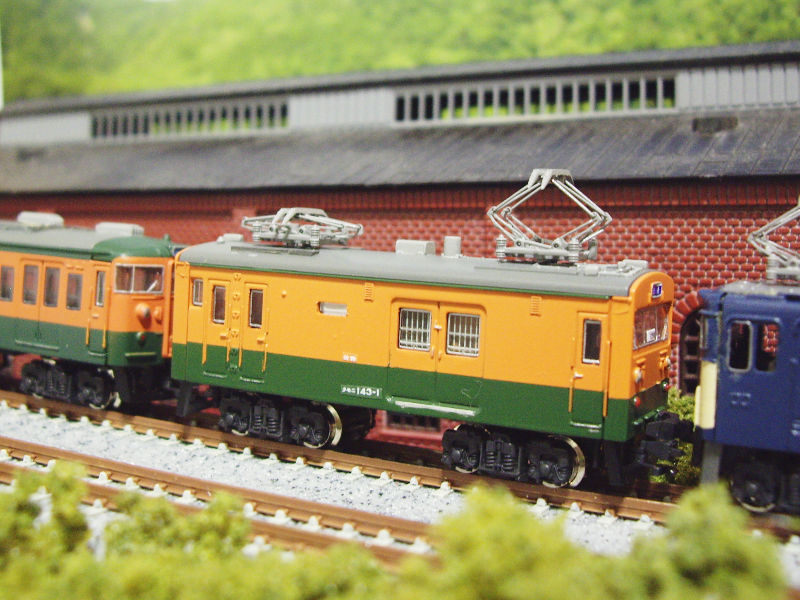 国鉄時代の信越本線の碓氷峠風に… 国鉄時代の信越本線の碓氷峠風に…