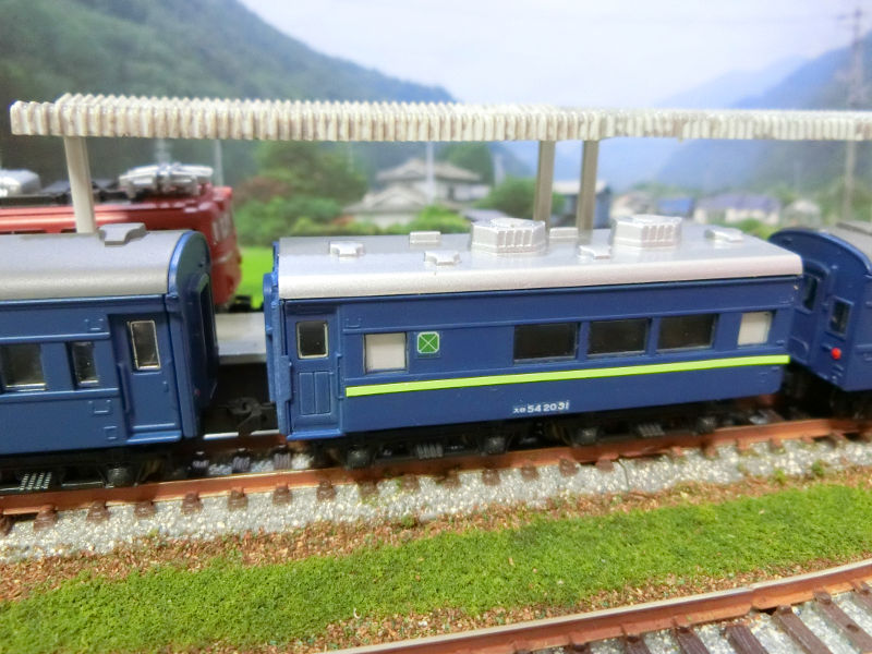 みちのくの急行列車 みちのくの急行列車