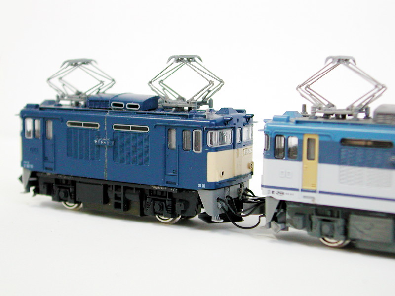 連結面に注目! 連結面に注目!