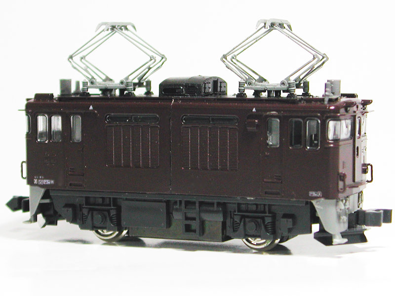 「EF64 37」車両全体像 「EF64 37」車両全体像