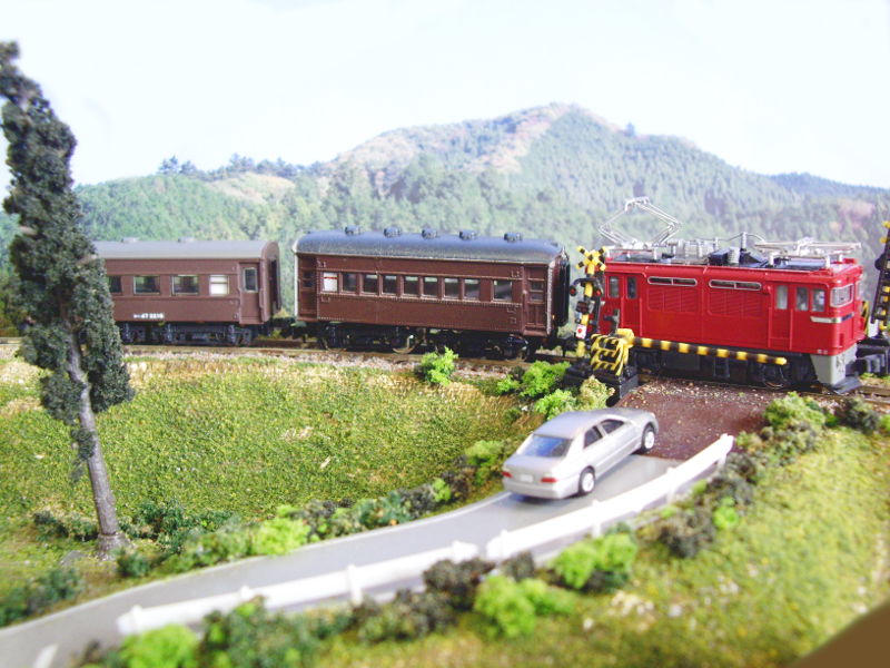 ローカル列車 ローカル列車