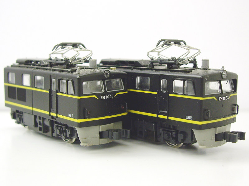 「EH10」車両全体像 「EH10」車両全体像