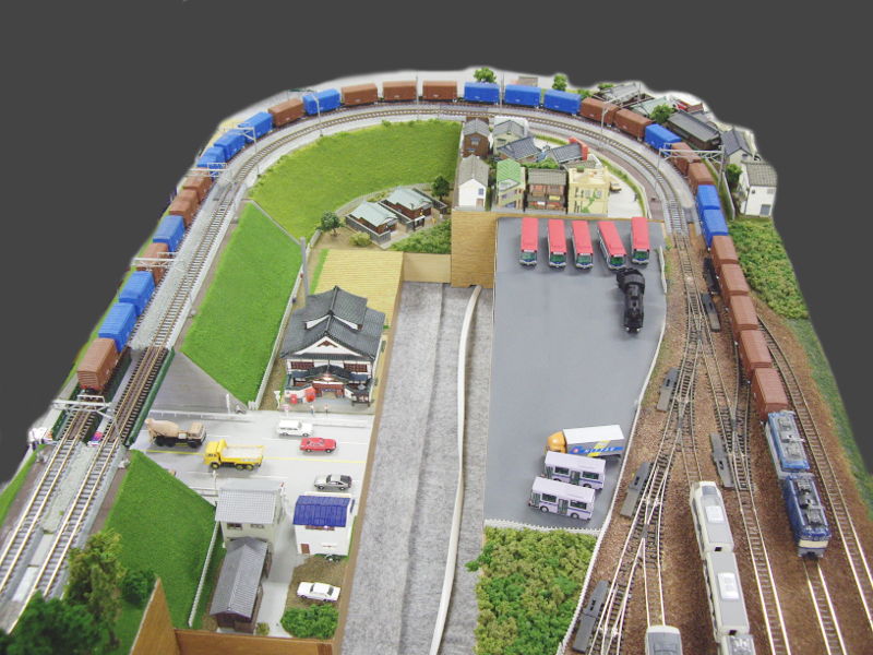 「ワムはち」紙輸送列車 「ワムはち」紙輸送列車