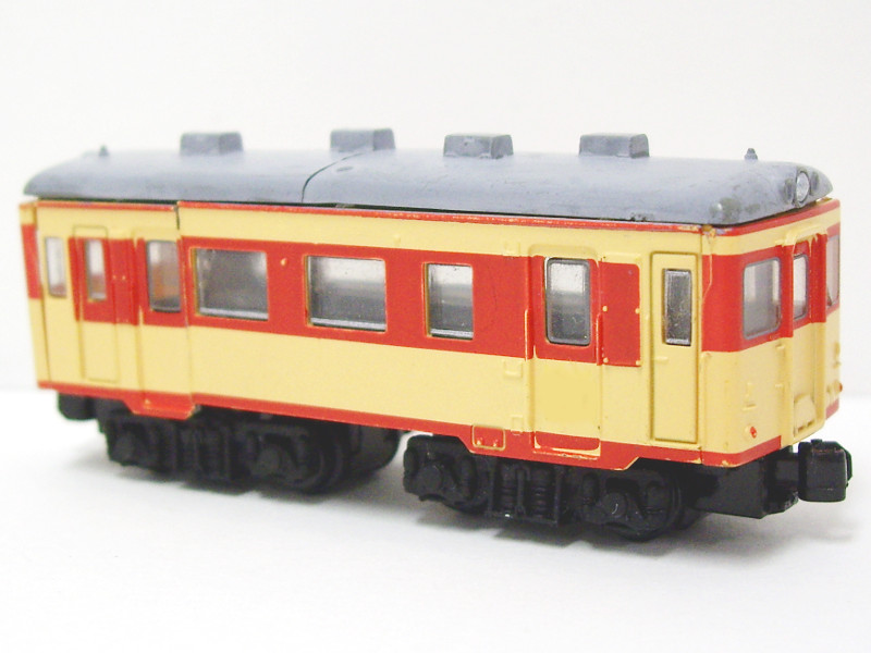 「南海電鉄キハ5551」車両全体像 「南海電鉄キハ5551」車両全体像