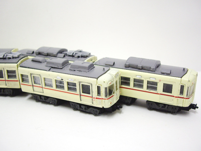 「京王帝都電鉄5014編成と5019編成」車両全体像 「京王帝都電鉄5014編成と5019編成」車両全体像