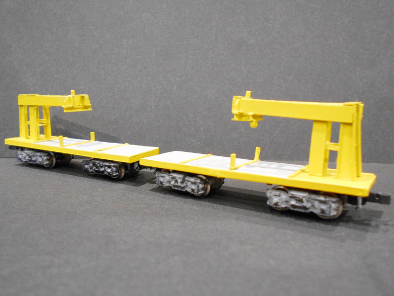 「京王電鉄チキ290形」車両全体像 「京王電鉄チキ290形」車両全体像