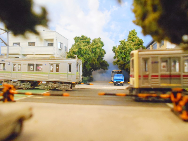 桜上水みたいな… 桜上水みたいな…