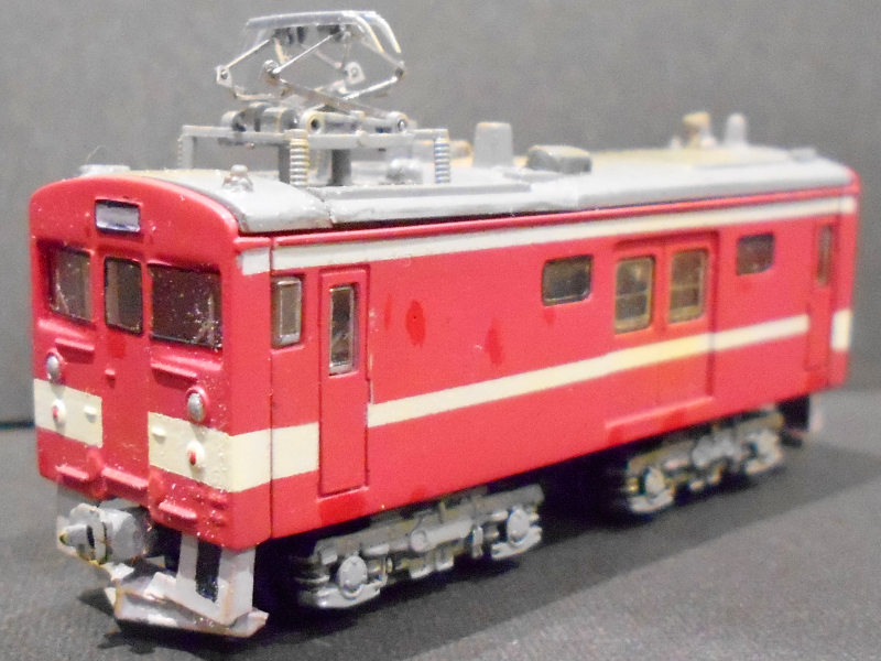 「JR東日本クモヤ743形」車両全体像 「JR東日本クモヤ743形」車両全体像