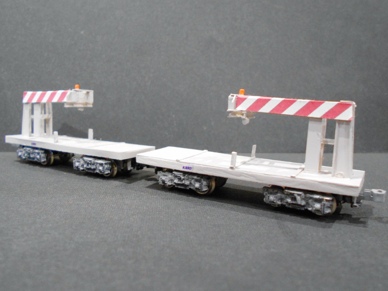 「京王電鉄チキ290形」車両全体像 「京王電鉄チキ290形」車両全体像