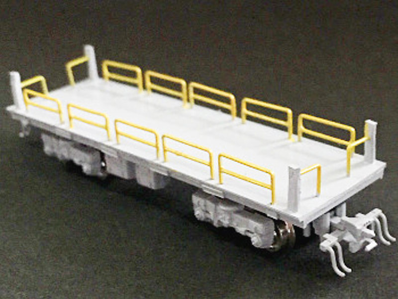 「京王電鉄サヤ912形」車両全体像 「京王電鉄サヤ912形」車両全体像