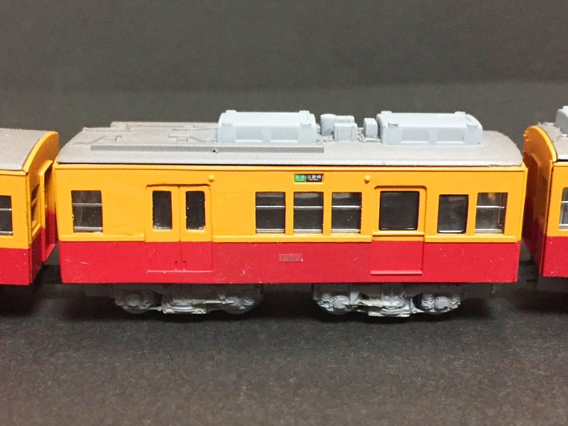 「京阪電鉄1900系・1930編成」車両全体像 「京阪電鉄1900系・1930編成」車両全体像