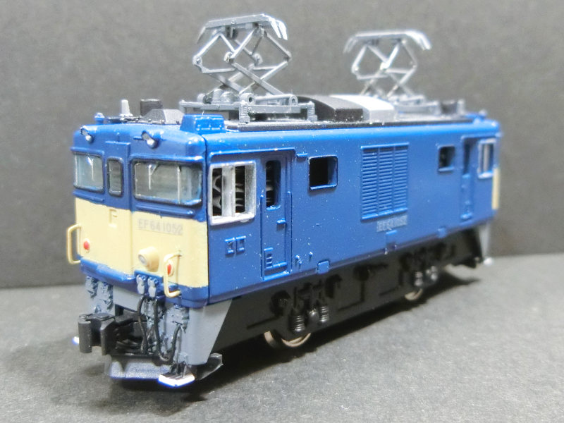 「JR東日本EF64形1000番台」車両全体像 「JR東日本EF64形1000番台」車両全体像