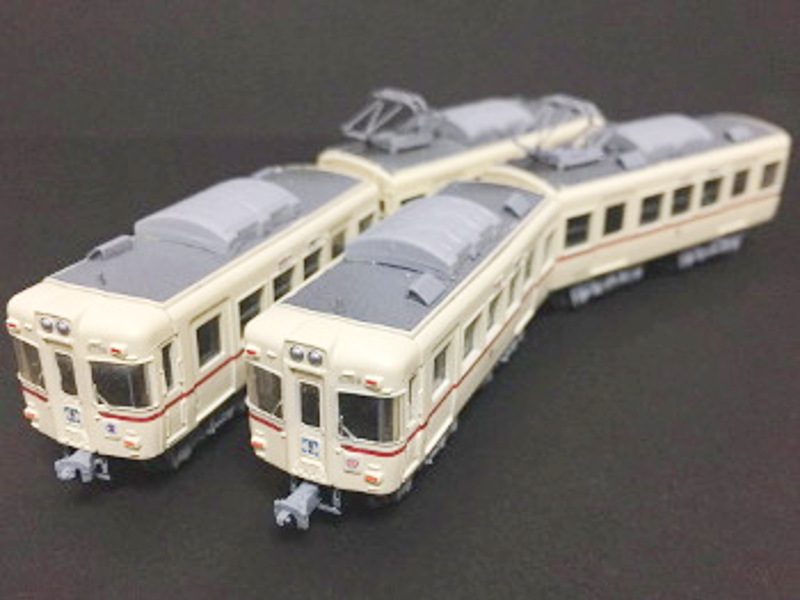 「京王帝都電鉄5019編成」編成全体像 「京王帝都電鉄5019編成」編成全体像