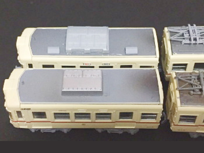 「京王帝都電鉄5019編成」車両全体像 「京王帝都電鉄5019編成」車両全体像