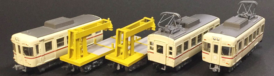 京王線の力持ちっ！