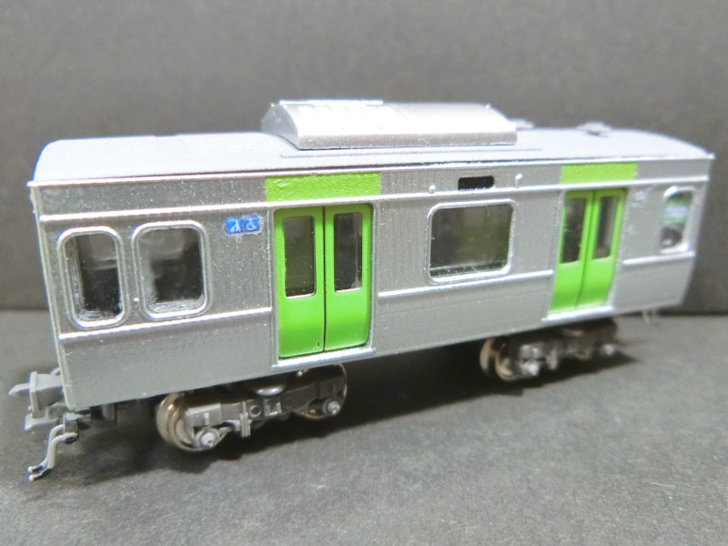 「JR東日本サハE235形500番台」車両全体像 「JR東日本サハE235形500番台」車両全体像