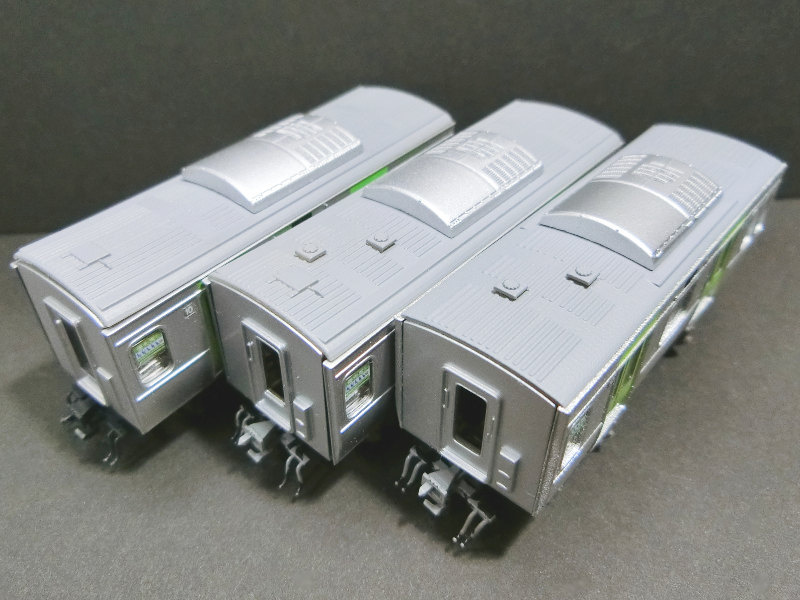 「JR東日本サハE235形500番台」車両全体像 「JR東日本サハE235形500番台」車両全体像